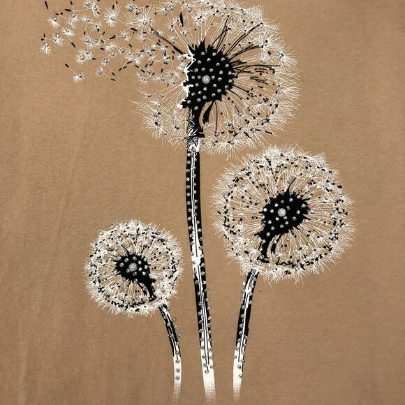 MODA LUCIDO Italian Hoodie Women L Crystal Embroidered Fairy Boho Retro Y2K NWT - Picture 4 of 10